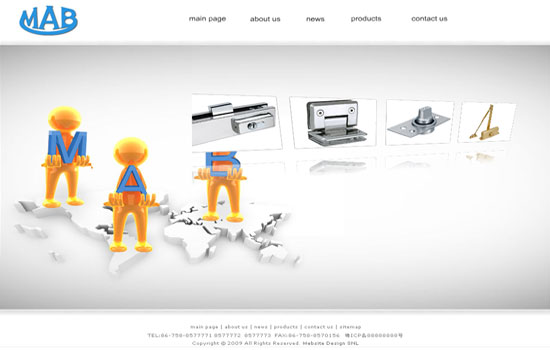 MAB國(guó)際五金