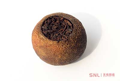 生曬的小青柑是不是比烘干的好？