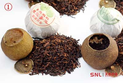 小青柑皮黃色正宗嗎？