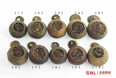 憑外表做小青柑辨別有多難？不服來試！