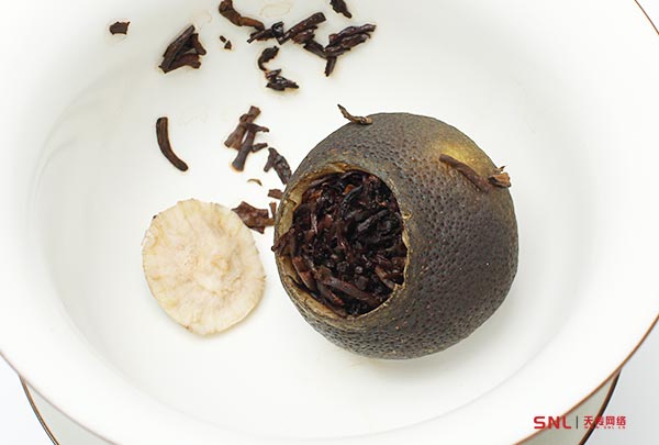 辨別頭采7月果小青柑百度百科也沒有辦法！