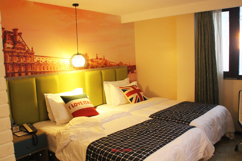 南京酒店推薦：南京美豪酒店怎么樣