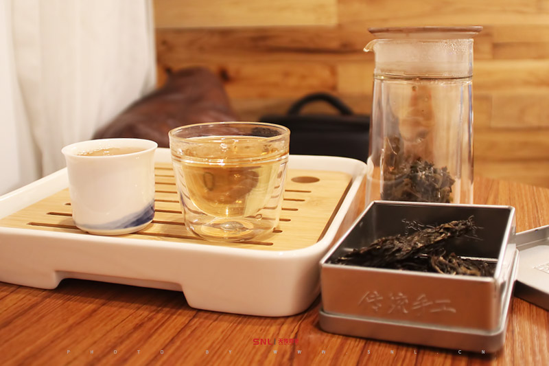 普洱茶代理商喝什么茶葉