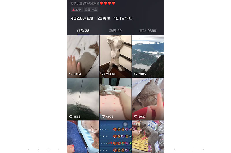 抖音網(wǎng)絡(luò)推廣