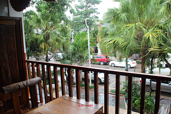 客棧 追溯二維碼