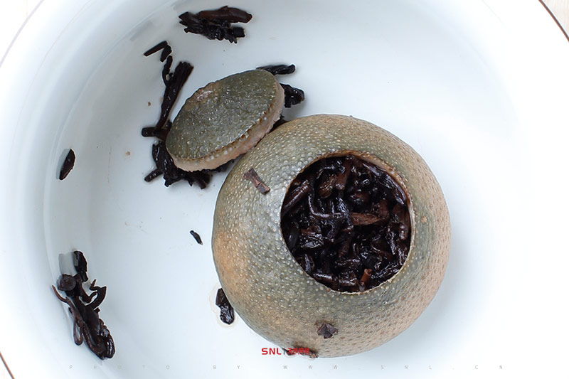 淘寶小青柑