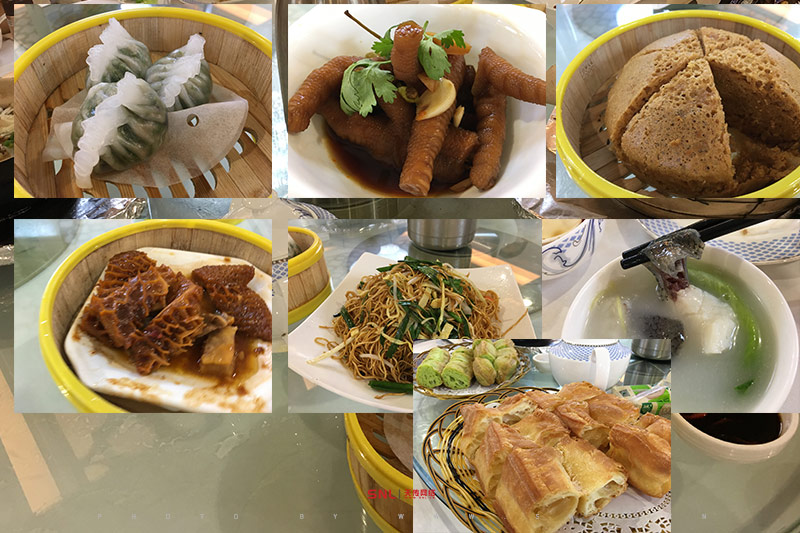 廣州本地人飲茶去什么地方？吃什么？漁民新村天河店吃魚