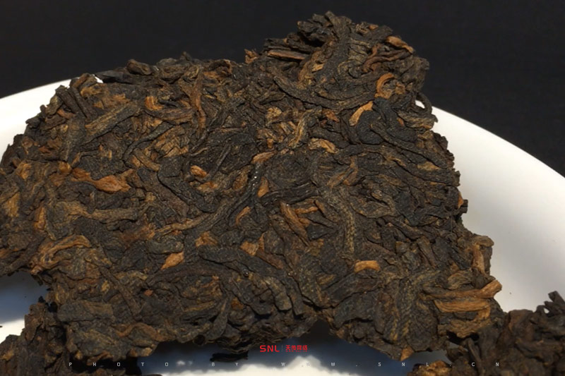 普洱熟茶