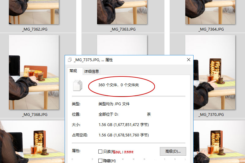淘寶產品拍攝報價單