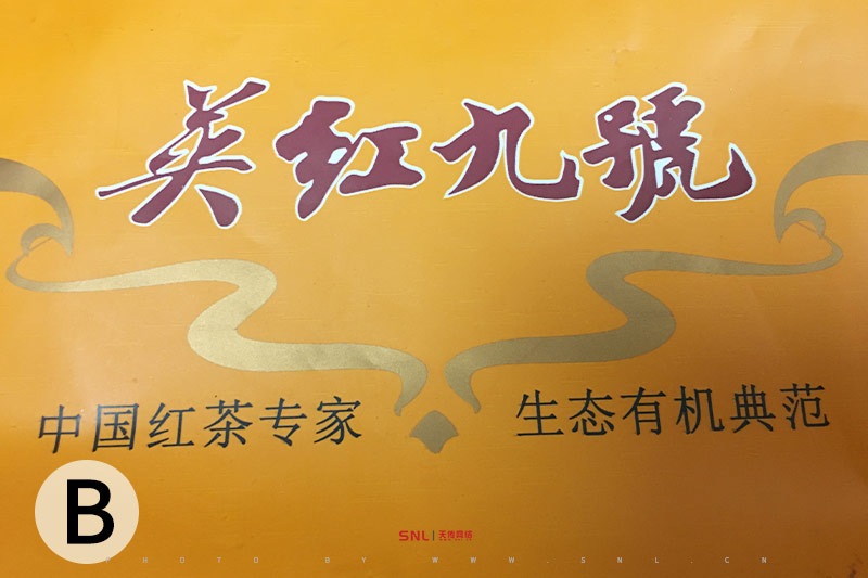 英紅九號