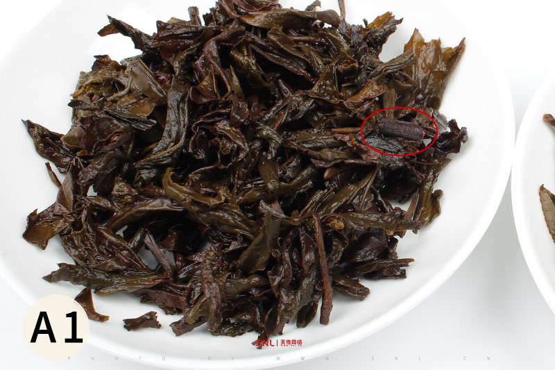 肉桂茶葉