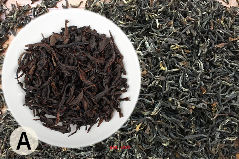 大紅袍茶葉是紅茶嗎？大紅袍跟紅茶的5點區(qū)別