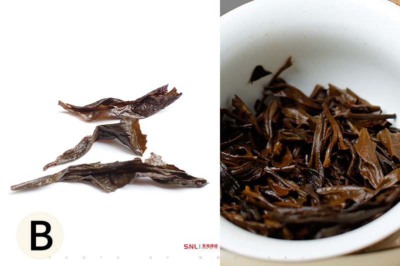 大紅袍跟紅茶的區(qū)別