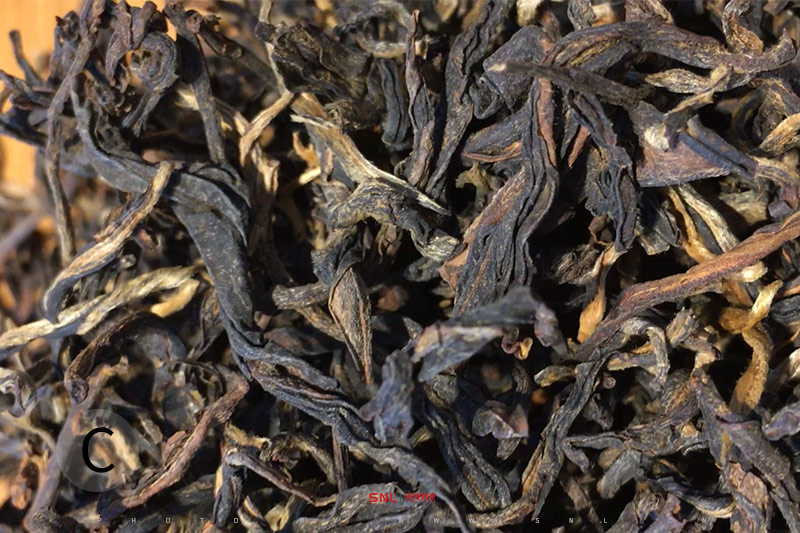 大紅袍是紅茶嗎