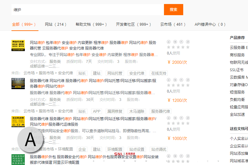 網(wǎng)站維護(hù)