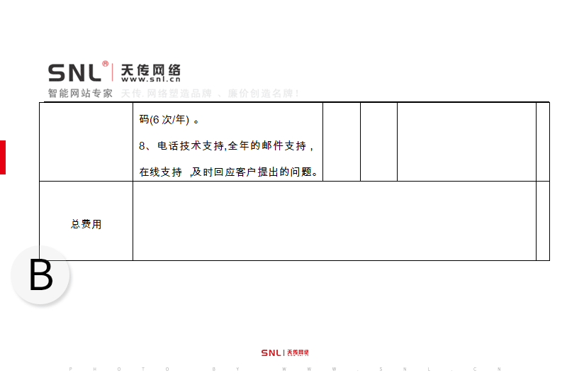 網站維護