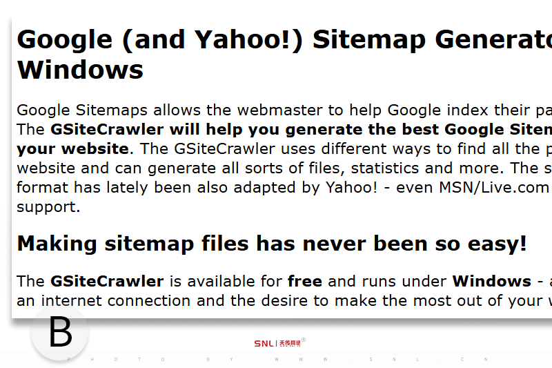 搜索工作原理 搜索引擎工作原理