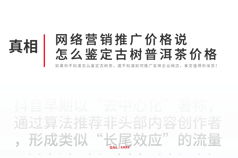 廣州網(wǎng)絡(luò)營(yíng)銷推廣價(jià)格說怎么鑒定古樹普洱茶餅價(jià)格